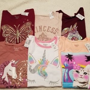 Children's place tops